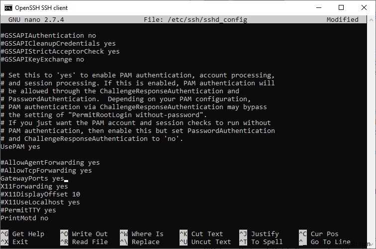 Cách dùng Reverse SSH Tunnel cho phép kết nối ngoài truy cập máy tính của bạn