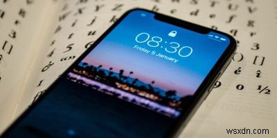 Cách Tắt Screen Time Trên iPhone