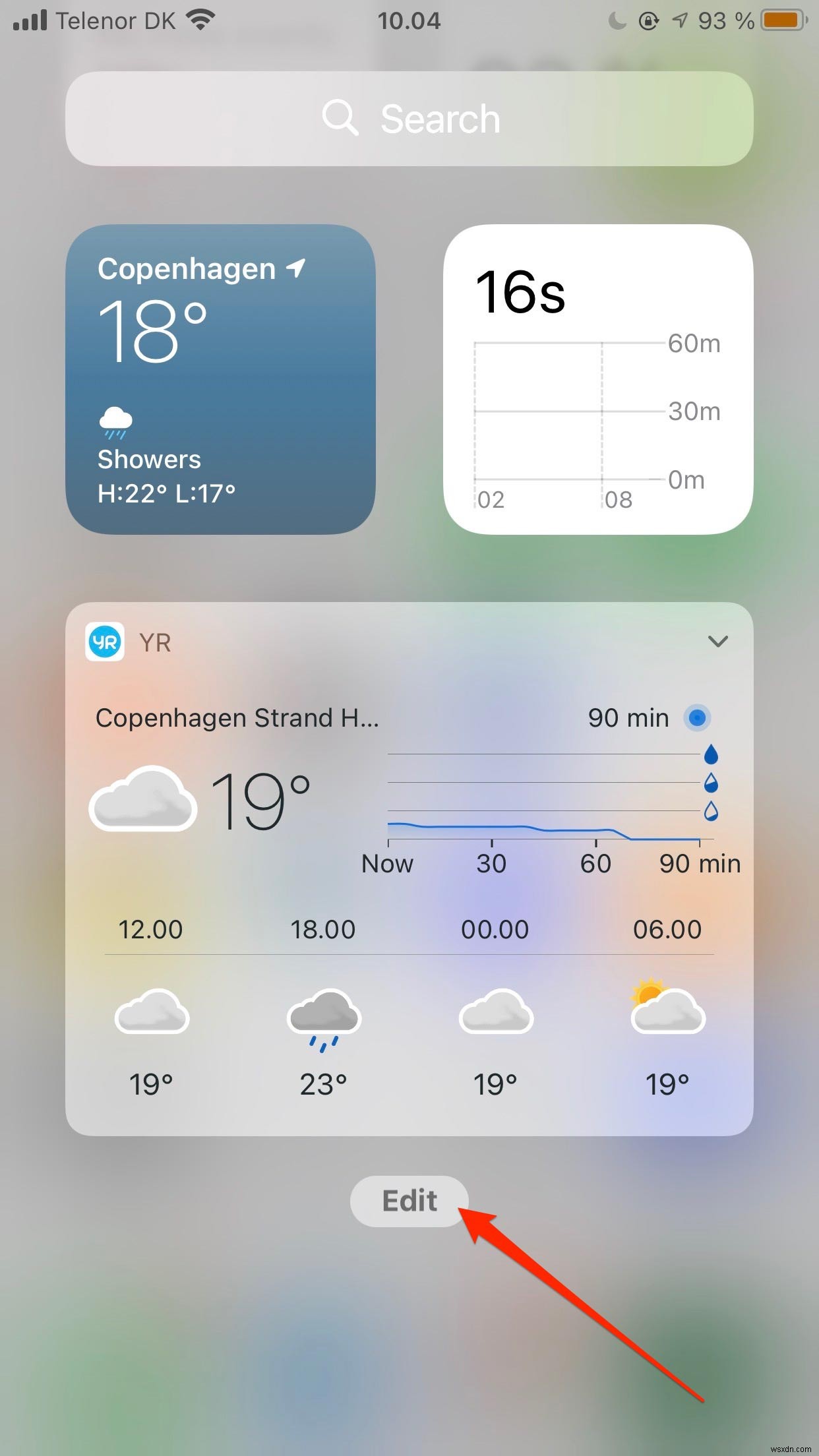 Cách Tắt Screen Time Trên iPhone