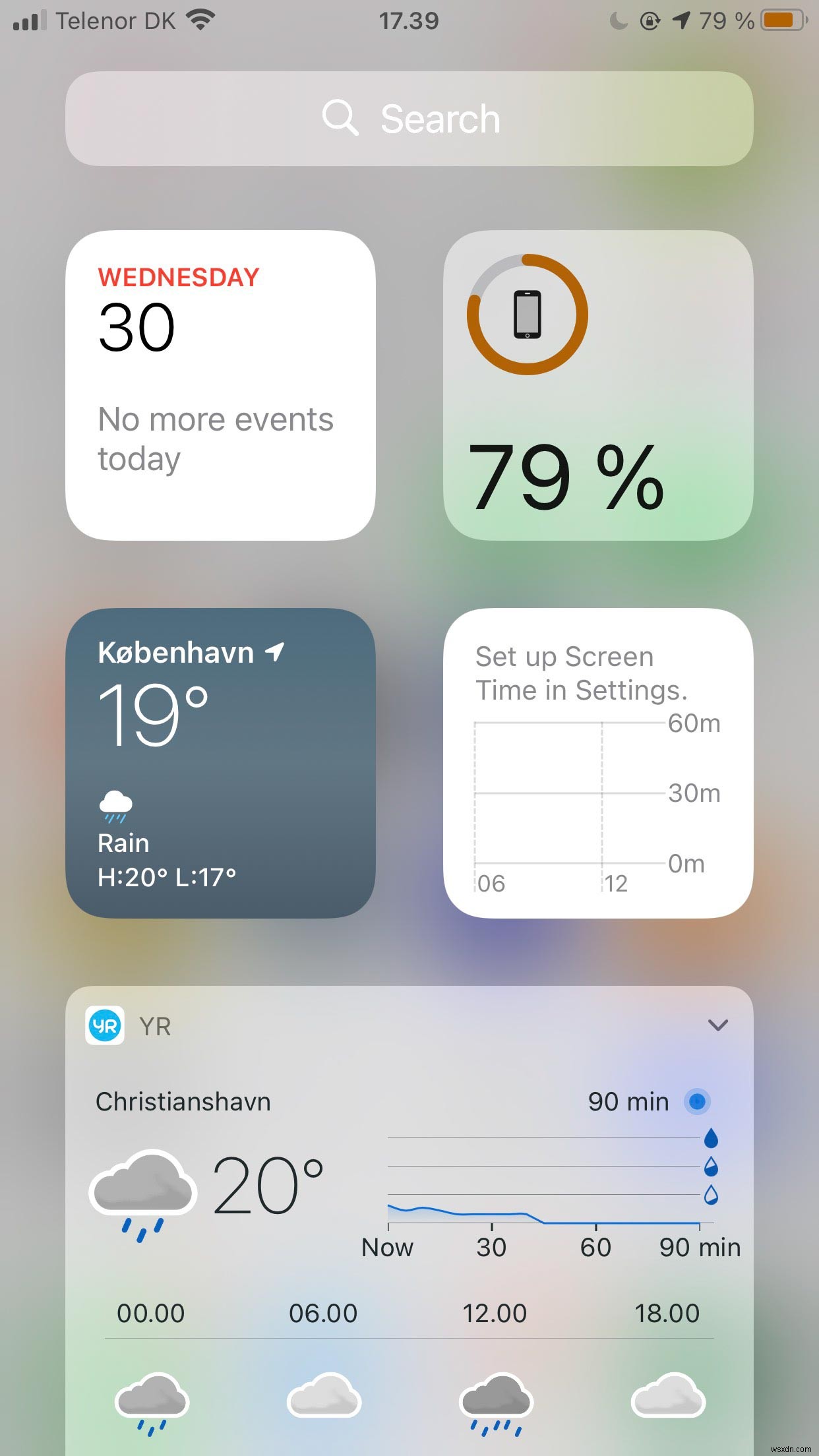 Cách Tắt Screen Time Trên iPhone
