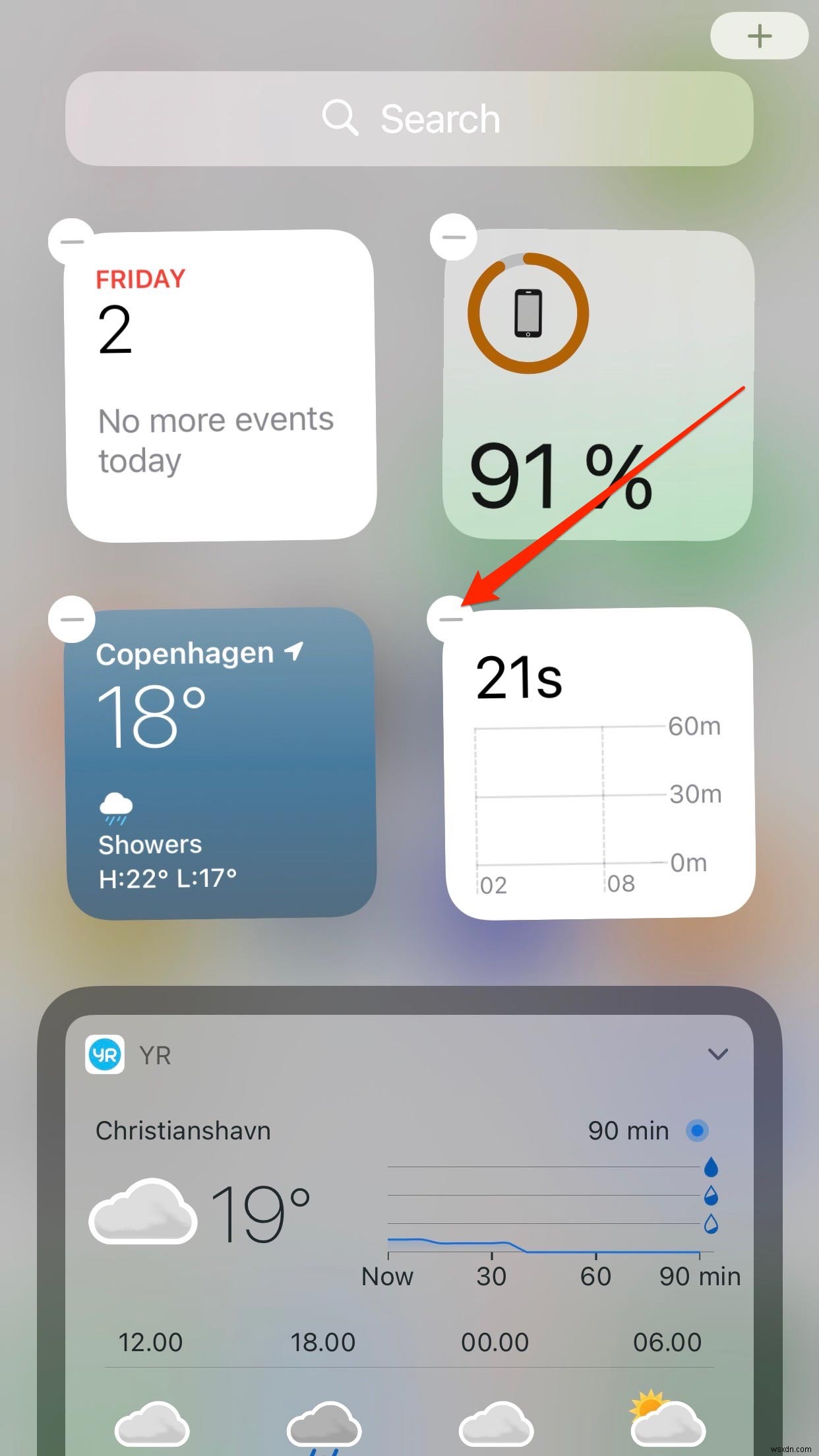 Cách Tắt Screen Time Trên iPhone