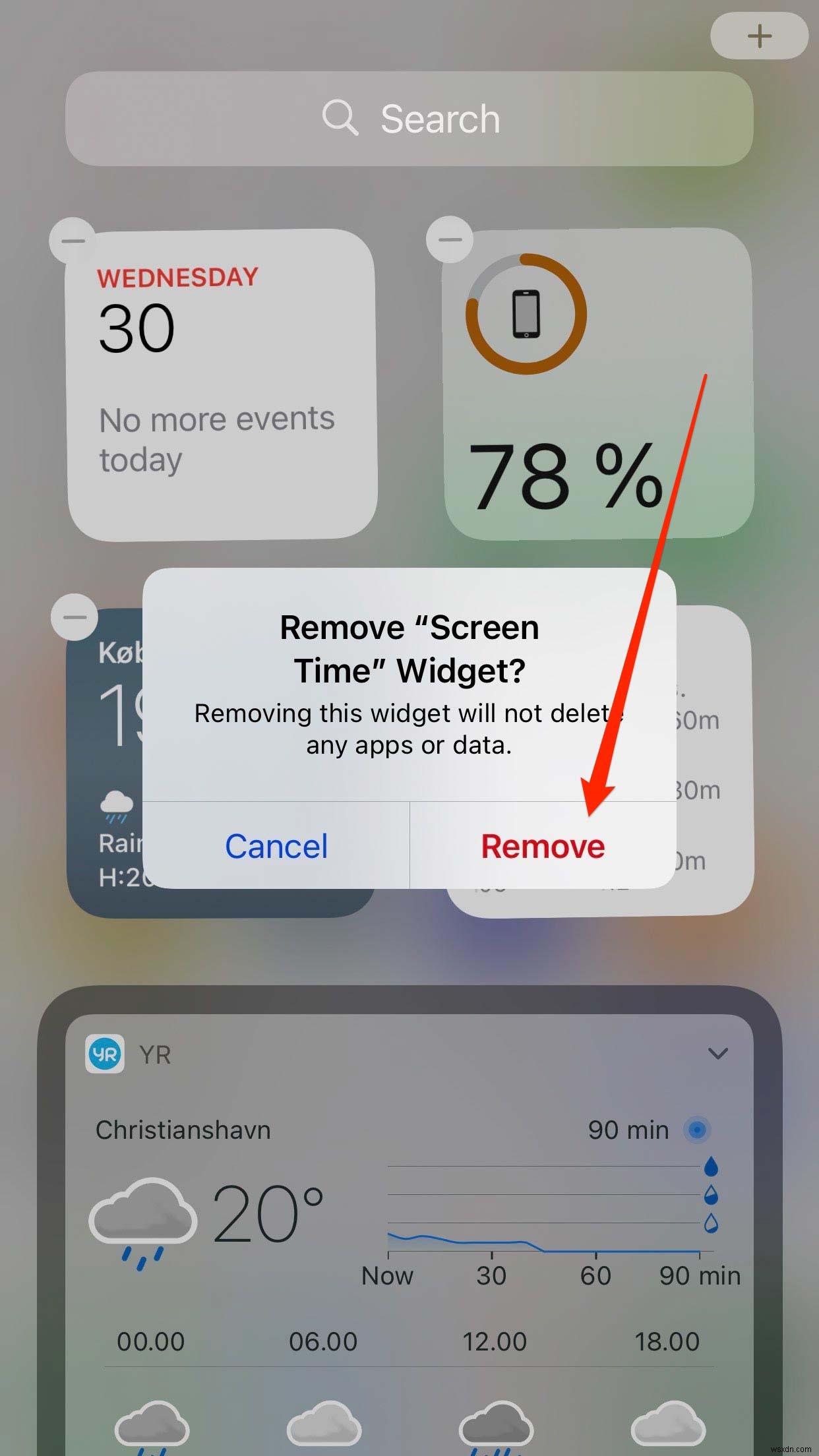 Cách Tắt Screen Time Trên iPhone