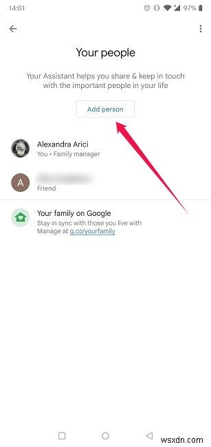 Cách Giúp Google Assistant Nhận Diện Danh Bạ Tên Riêng