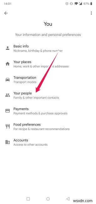 Cách Giúp Google Assistant Nhận Diện Danh Bạ Tên Riêng