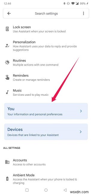 Cách Giúp Google Assistant Nhận Diện Danh Bạ Tên Riêng