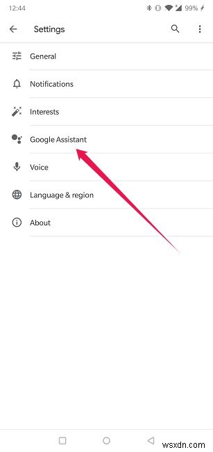 Cách Giúp Google Assistant Nhận Diện Danh Bạ Tên Riêng