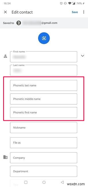 Cách Giúp Google Assistant Nhận Diện Danh Bạ Tên Riêng