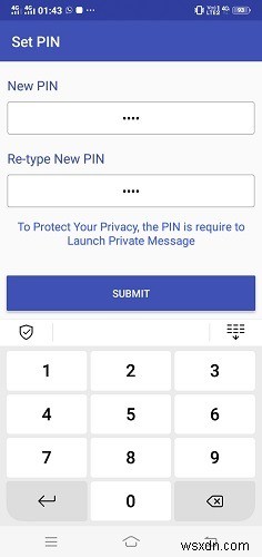 Cách ẩn cuộc gọi và tin nhắn từ liên hệ cụ thể trên Android