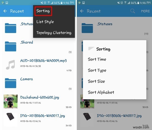 Cách tìm kiếm nhanh bất cứ thứ gì trên thiết bị Android