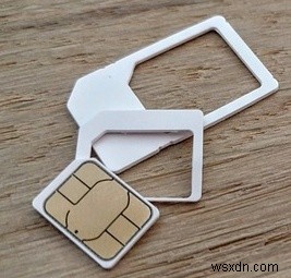Embedded Sim (eSIM) giải thích và ảnh hưởng đến bạn như thế nào