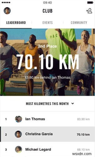 5 ứng dụng chạy bộ tốt nhất cho người yêu thích jogging