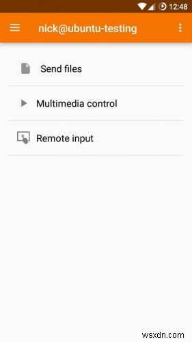 Cách Gửi Và Nhận SMS Trên Linux Với KDE Connect