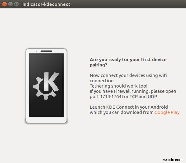 Cách Gửi Và Nhận SMS Trên Linux Với KDE Connect