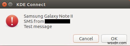 Cách Gửi Và Nhận SMS Trên Linux Với KDE Connect