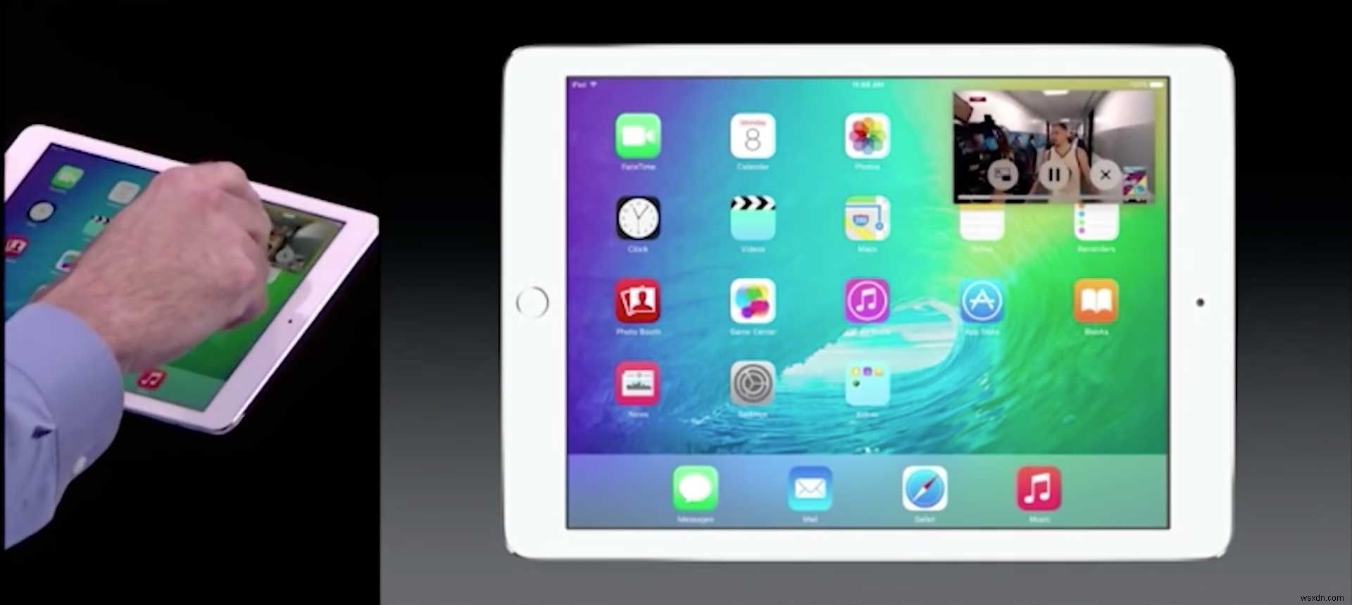 Cách bật tính năng đa nhiệm iPad để tăng năng suất