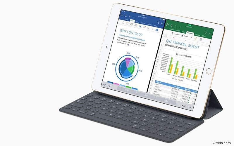Cách bật tính năng đa nhiệm iPad để tăng năng suất