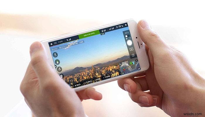5 ứng dụng hữu ích quay video iPhone như DSLR