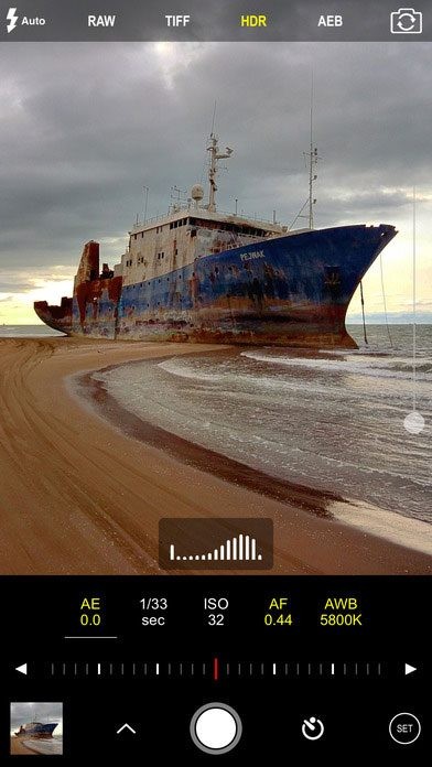 5 ứng dụng hữu ích quay video iPhone như DSLR