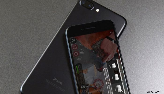 5 ứng dụng hữu ích quay video iPhone như DSLR