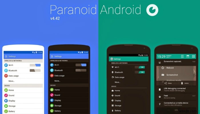 4 Custom ROM Android Tốt Nhất Mang来 Trải Nghiệm Người Dùng Tốt Hơn