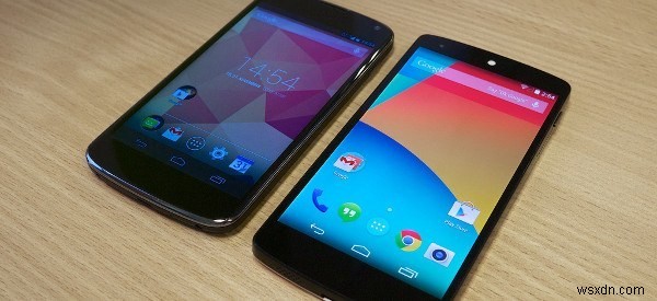 Kiểm Soát  Kiểu Apple  Của Google Trên Điện Thoại Nexus: Có Tốt Không?
