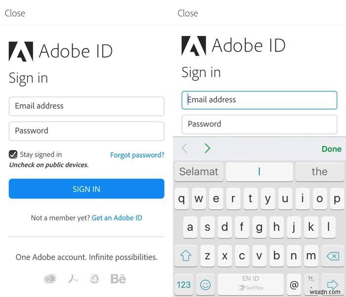 Tạo đồ họa mạng xã hội đẹp mắt với Adobe Post trên iOS