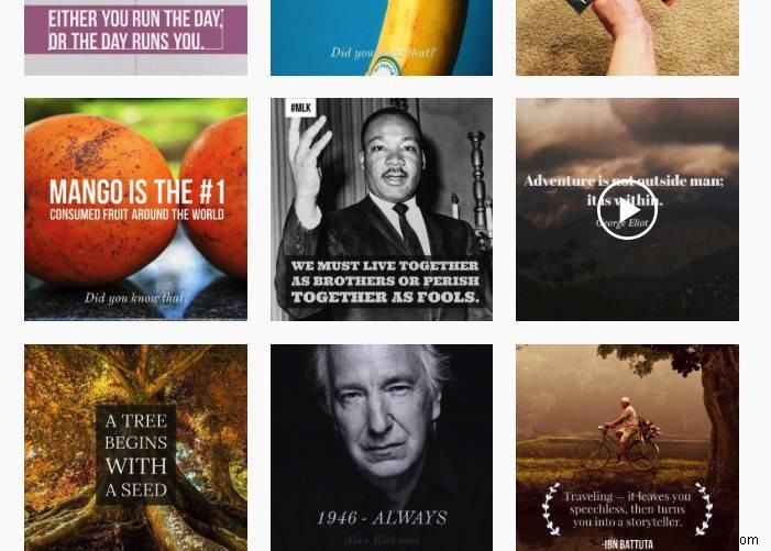 Tạo đồ họa mạng xã hội đẹp mắt với Adobe Post trên iOS