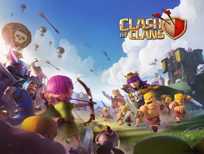 5 game chiến thuật giải trí cho Android