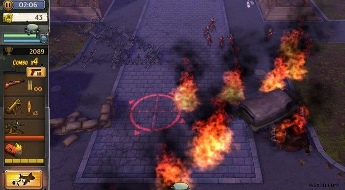 5 game chiến thuật giải trí cho Android