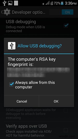 Cách Điều Khiển Thiết Bị Android Từ Máy Tính