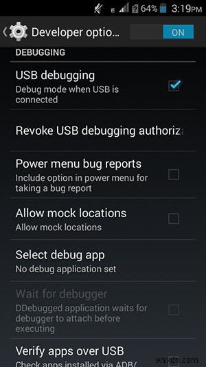 Cách Điều Khiển Thiết Bị Android Từ Máy Tính