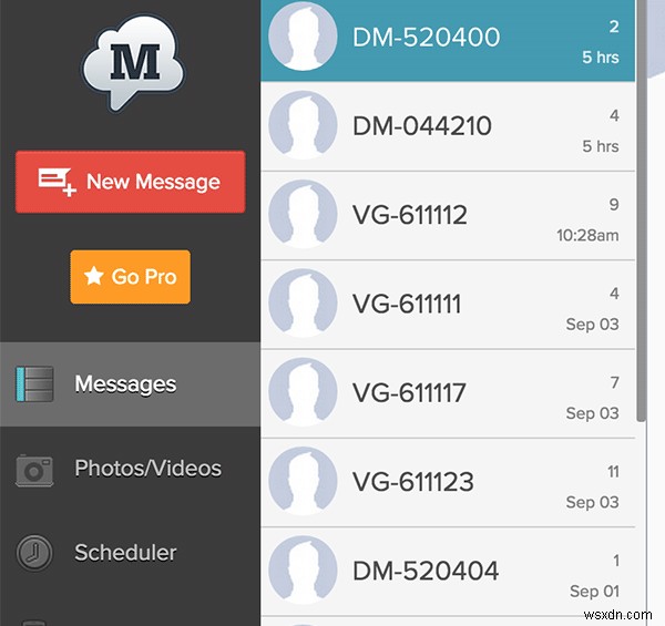 Cách Gửi Tin Nhắn SMS Từ Máy Tính [Android]
