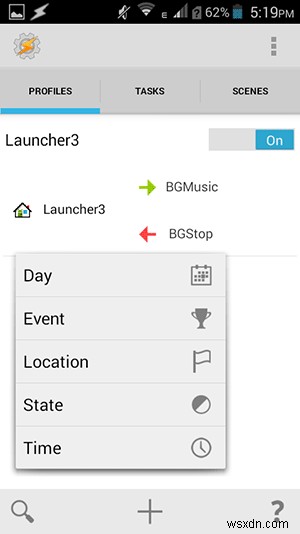 Cách Thêm Nhạc Nền Cho Bất Kỳ Ứng Dụng Nào Trên Android