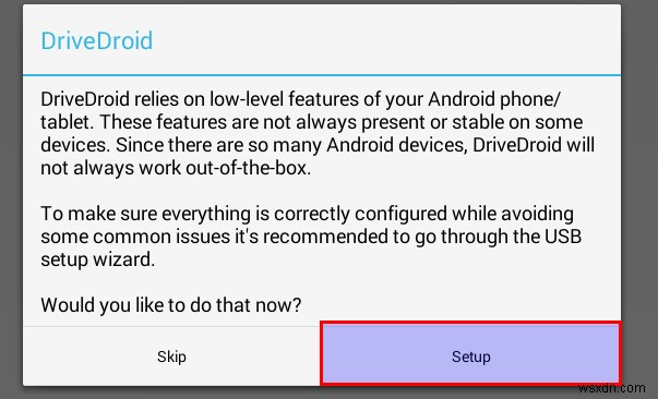Dùng DriveDroid Cài Bất Kỳ Phân Phối Linux Nào Từ Android [Cần Root]