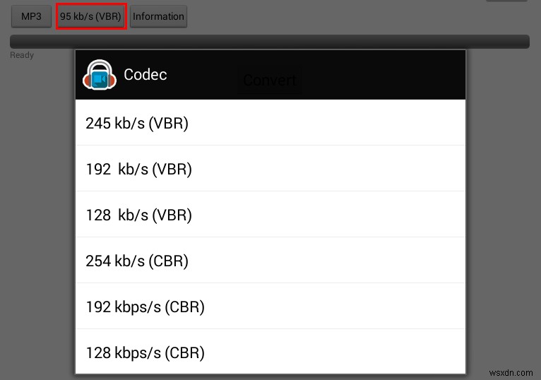 Cách Chuyển Đổi Video Sang Audio Trên Android Với MP3 Video Converter