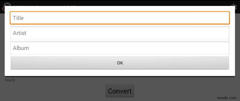 Cách Chuyển Đổi Video Sang Audio Trên Android Với MP3 Video Converter