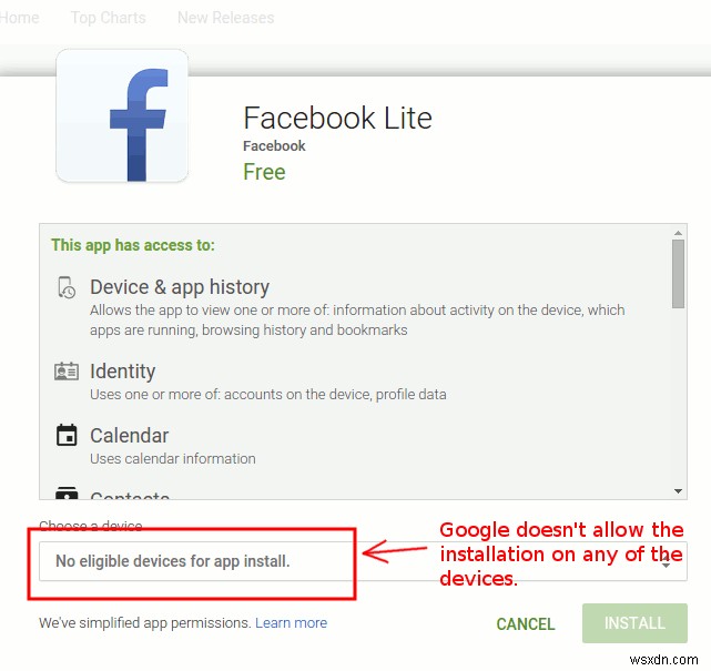 Dùng Facebook Lite Trên Android Tiết Kiệm Dữ Liệu Và Pin