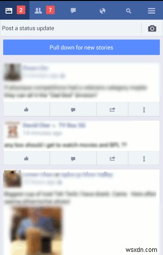 Dùng Facebook Lite Trên Android Tiết Kiệm Dữ Liệu Và Pin