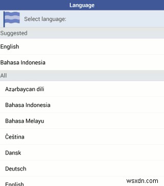 Dùng Facebook Lite Trên Android Tiết Kiệm Dữ Liệu Và Pin