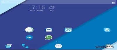 Solo Launcher: Launcher Màn Hình Chính Cấu Hình Cao Cho Android
