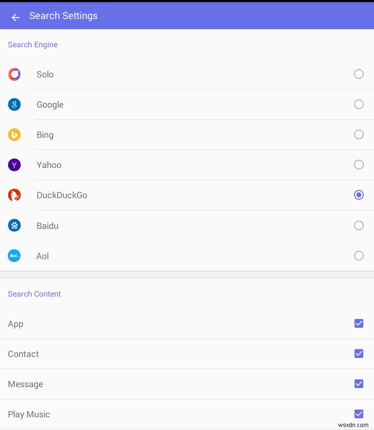 Solo Launcher: Launcher Màn Hình Chính Cấu Hình Cao Cho Android