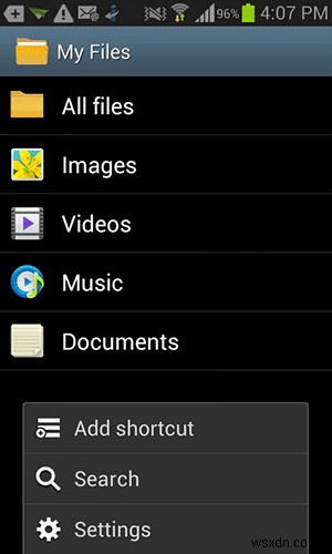 Cách Ngăn Thư Mục Bị Quét Vào App Thư Viện Ảnh Trên Android
