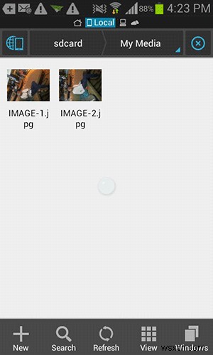Cách Ngăn Thư Mục Bị Quét Vào App Thư Viện Ảnh Trên Android