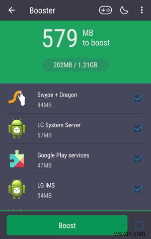 Đánh Giá AMC Security Cho Android