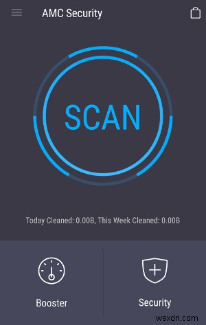 Đánh Giá AMC Security Cho Android