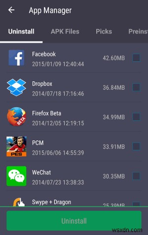 Đánh Giá AMC Security Cho Android