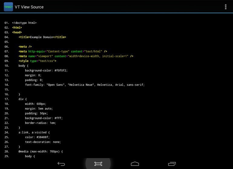 9 Ứng Dụng Android Tốt Nhất Cho Lập Trình Viên Web
