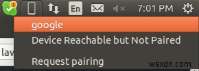 Cách Nhận Thông Báo Android Trên Desktop Ubuntu Dùng KDE Connect