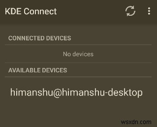 Cách Nhận Thông Báo Android Trên Desktop Ubuntu Dùng KDE Connect