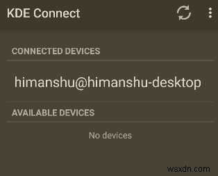 Cách Nhận Thông Báo Android Trên Desktop Ubuntu Dùng KDE Connect